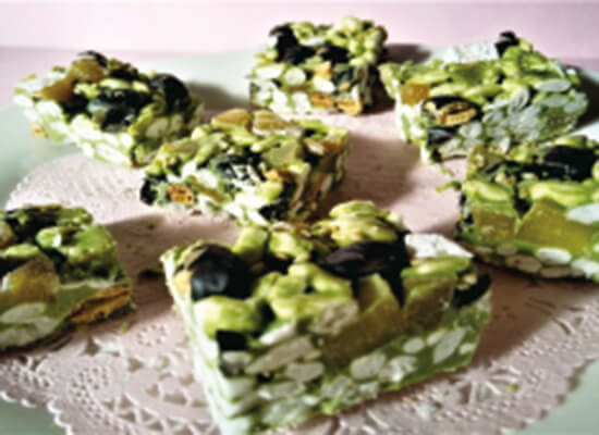 和! 抹濃チョコクランチ