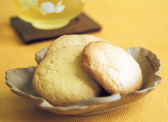 万願寺クッキー